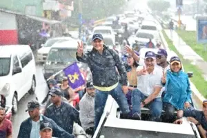 Abel asegura defenderán cada  voto a ‘capa y espada’