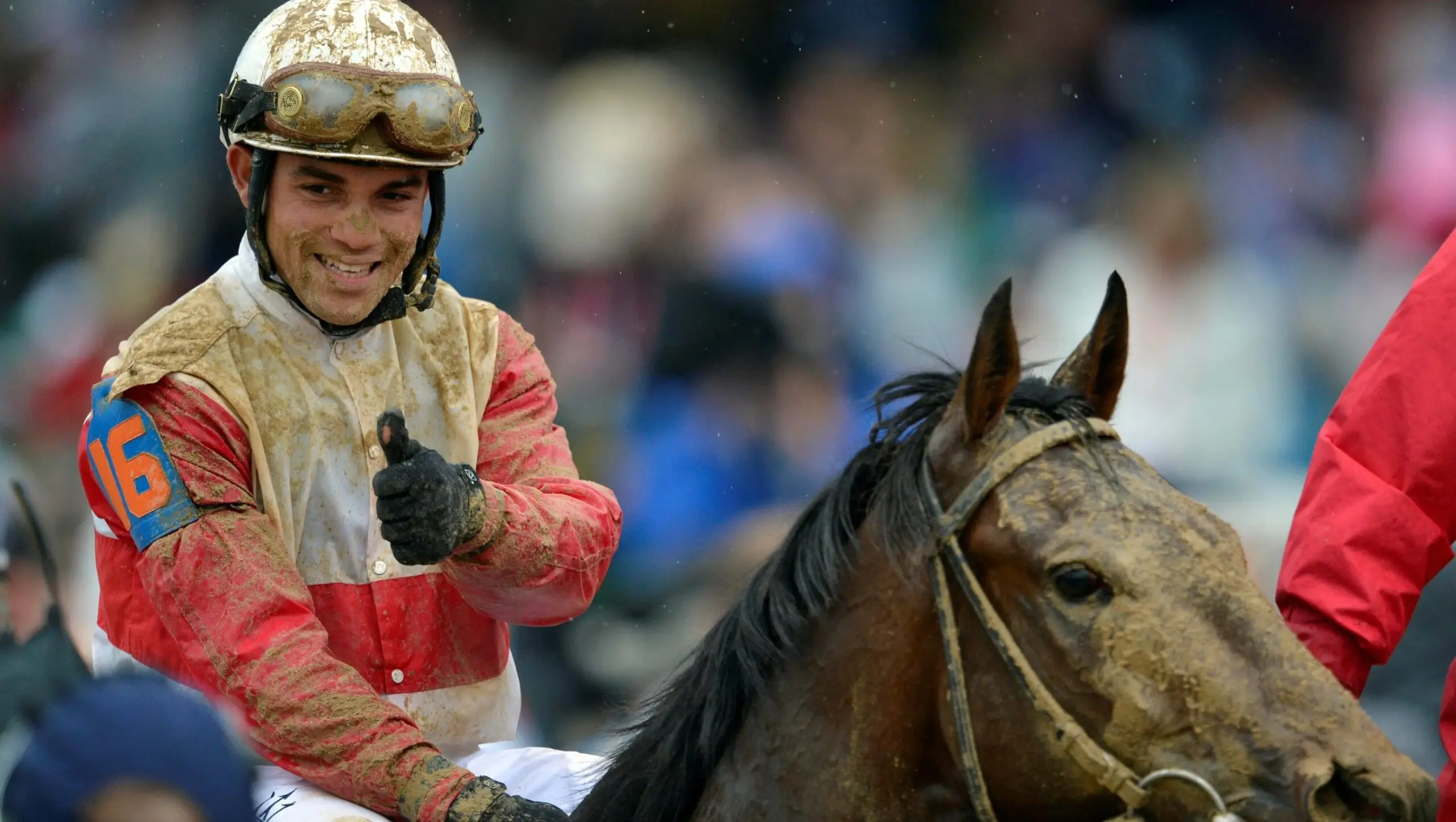 Rosario confiado de ganar el Preakness