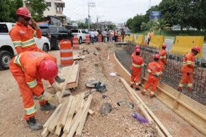 Distribuidor de tráfico del kilómetro 9 tendrá 14 carriles