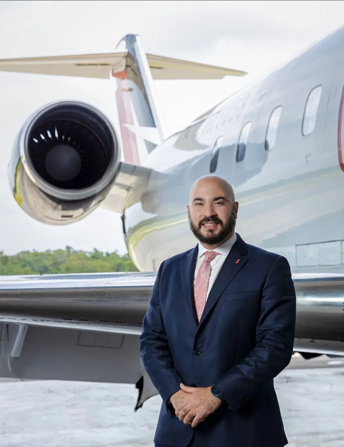 Air Century designa a Carlos Jiménez como nuevo VP Ejecutivo