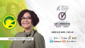 La Propuesta presidencial 2024 con María Teresa Cabrera Ulloa