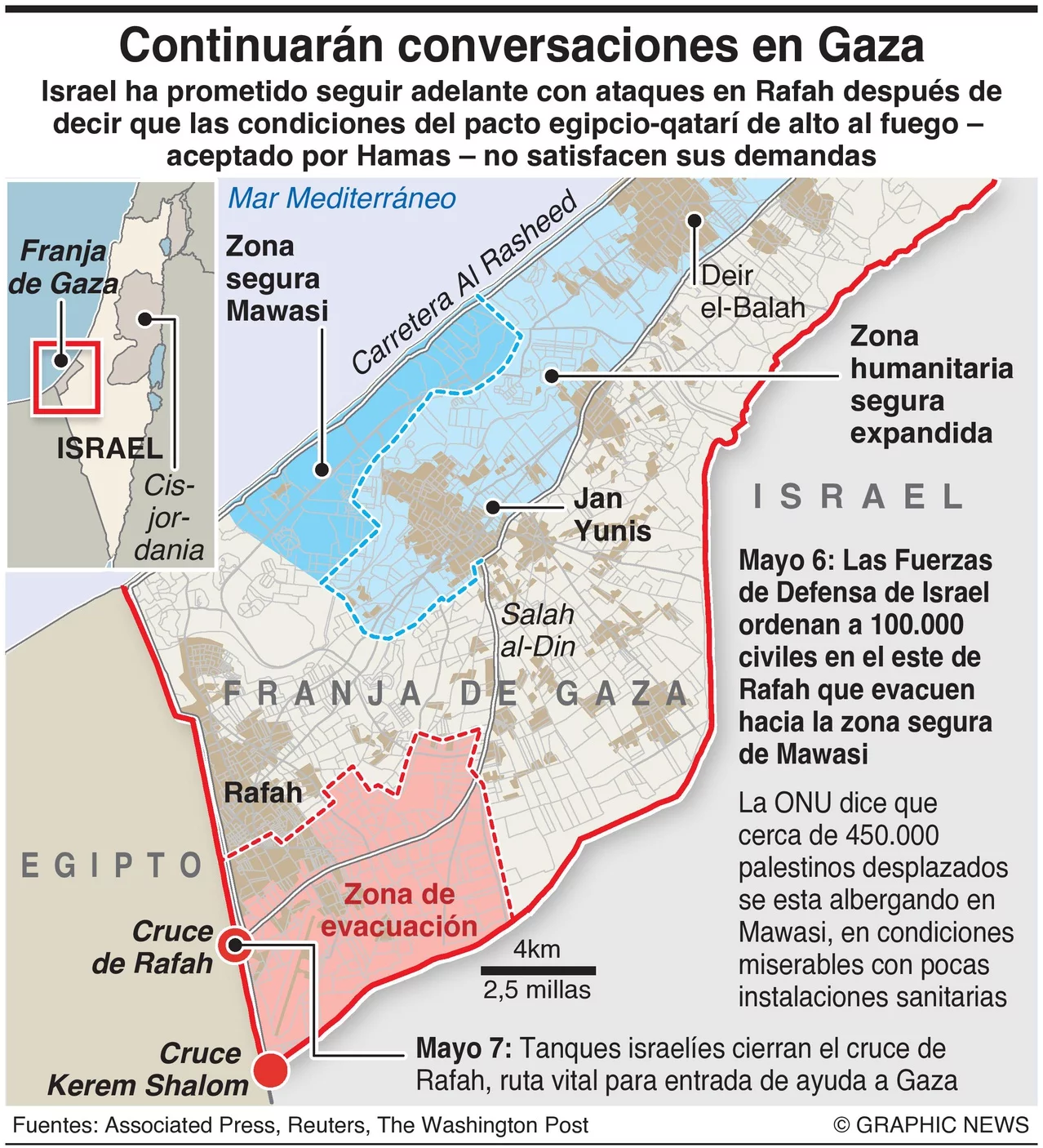 Bélgica se opone a entregar armas a Israel para la guerra