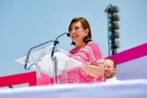 Xóchitl Gálvez asegura que será la presidenta «más valiente» frente al crimen