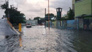 Al menos 24 acueductos deshabilitados en Santo Domingo por las lluvias