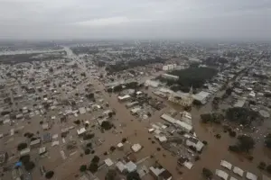 Lula anuncia un paquete de 9.800 millones de dólares para el inundado Rio Grande do Sul