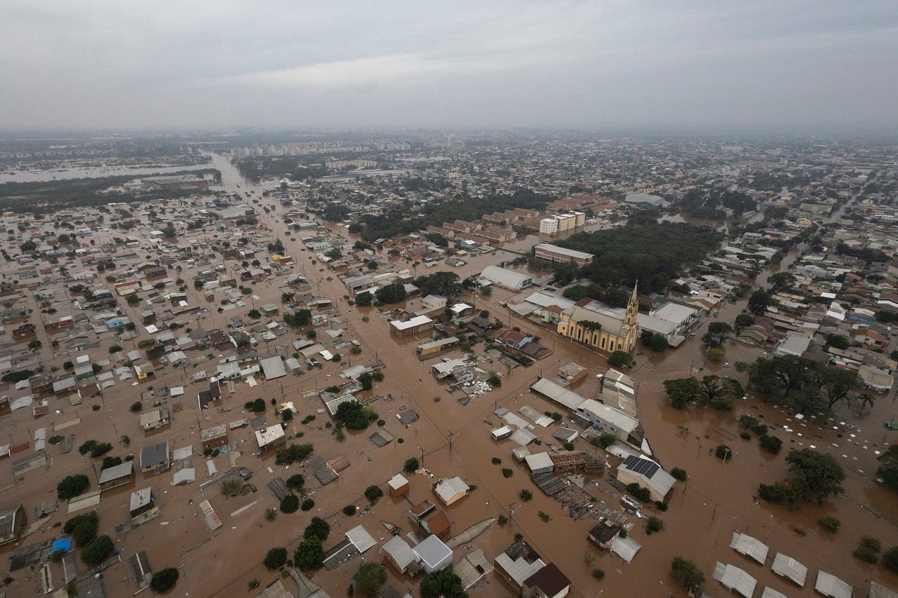 Lula anuncia un paquete de 9.800 millones de dólares para el inundado Rio Grande do Sul