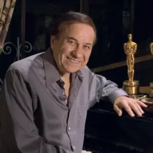 Richard M. Sherman, uno de los compositores más prolíficos de Disney, muere a los 95 años