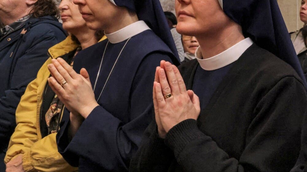 Las monjas españolas que reniegan de la Iglesia solicitan ayuda económica en redes