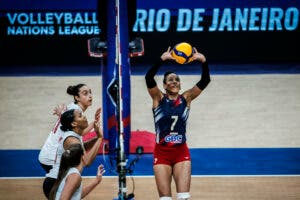 Sexteto de Canadá vence 3-0 a las Reinas del Caribe en LVN