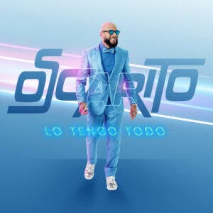 Oscarito estrena su nuevo álbum musical “Lo tengo todo”