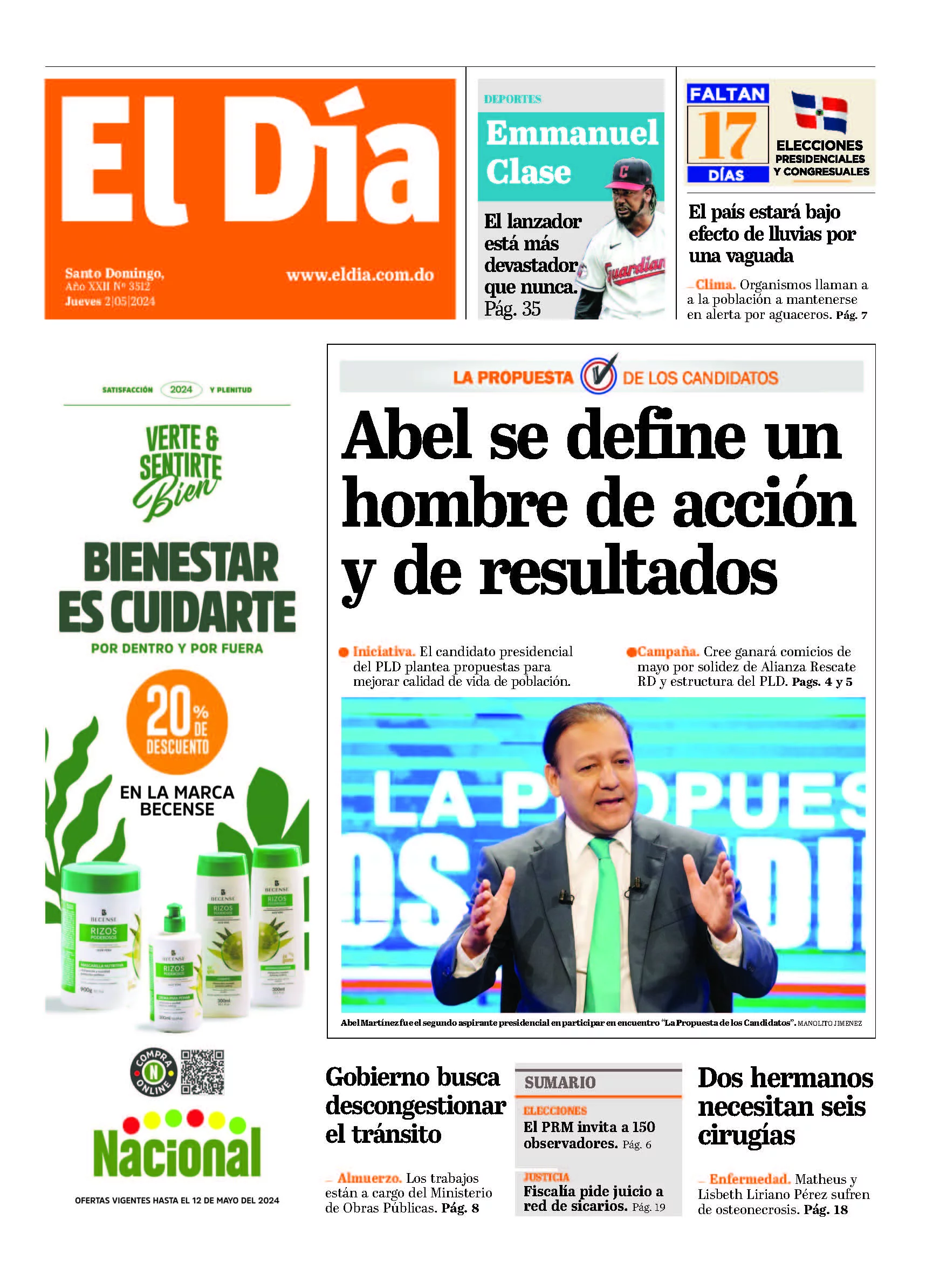 Edición Impresa