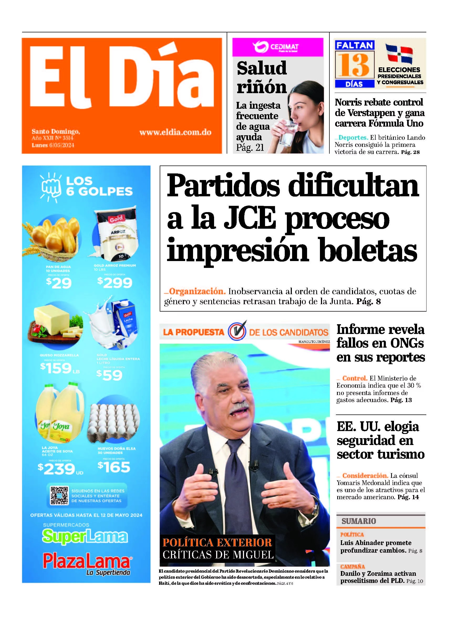 Edición Impresa