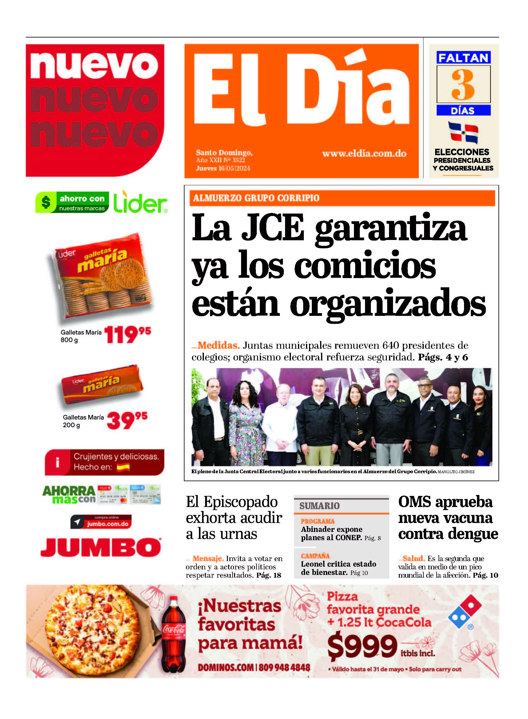 Edición Impresa