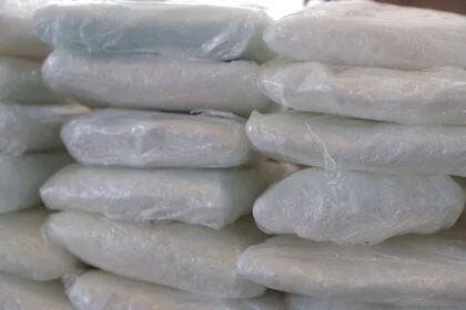 Cae el cártel de Sinaloa en España con la incautación de 1.800 kilos de metanfetamina