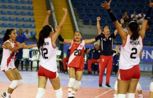 Perú vence a RD 3-0 en el partido inaugural de la Copa Panamericana Sub-17