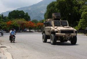 Avanza en Haití la llegada de la fuerza de seguridad mientras bandas entran en “pánico»