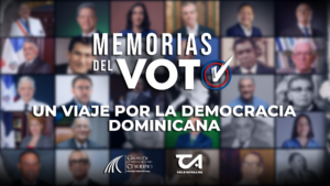 Teleantillas Canal 2 lanza nuevo proyecto digital: “Memorias del Voto, un viaje por la democracia dominicana”