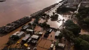 Brasil: “Ciudades enteras se van a tener que cambiar de lugar” tras inundaciones catastróficas