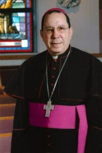 Fallece obispo católico Príamo Tejeda