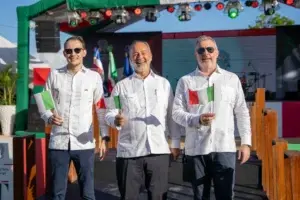 RD acogerá celebración de la fiesta nacional de Italia