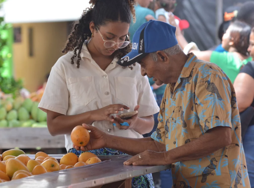 “La maravilla del mundo”: así describen el nuevo mango banilejo