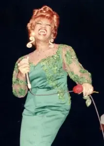 Estreno de  álbum inédito Celia Cruz