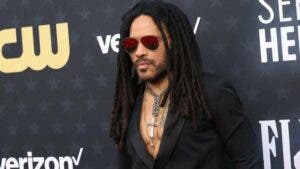 Lenny Kravitz reflexionó sobre su experiencia al vivir 9 años de abstinencia sexual