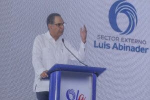 Coordinador del Sector Externo de Luis Abinader llama a no dejarse provocar