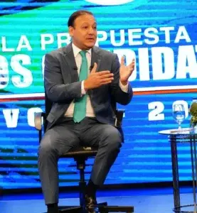 Abel Martínez: «En mi gobierno quienes tendrán miedo serán los delincuentes al salir a las calles»