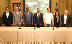 Gobierno construirá una extensión de la UASD en Santo Domingo Este