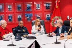 Carolina Mejía dispone mayores acciones ante lluvias