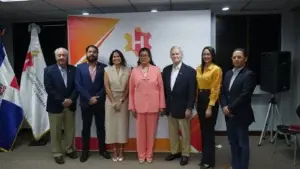 Cristina Lizardo se compromete con el desarrollo del sector productivo en la provincia Santo Domingo