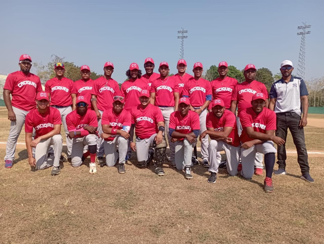 ¡Los Caciques de Cotuí se Coronan como Campeones de Liga Nacional de Béisbol Profesional!