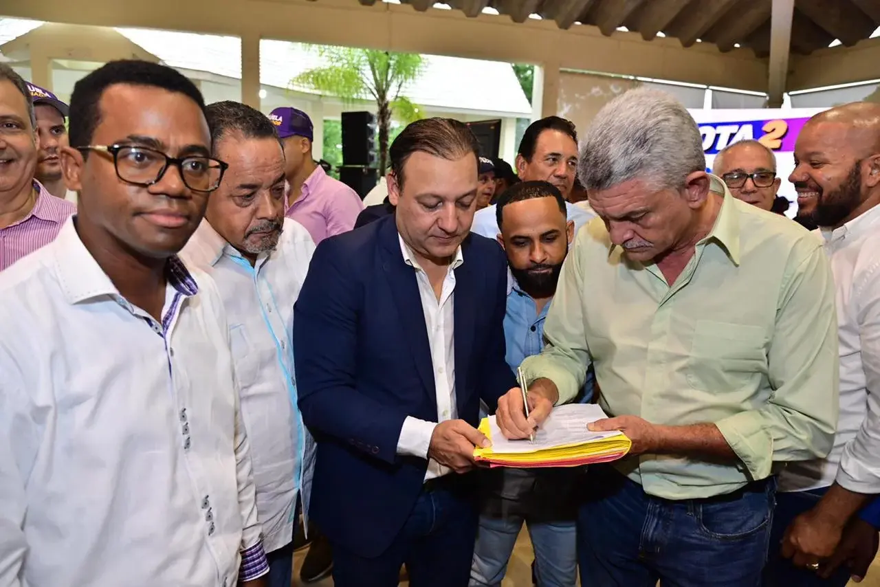 Abel Martínez reafirma compromiso con productores y rentabilidad del campo