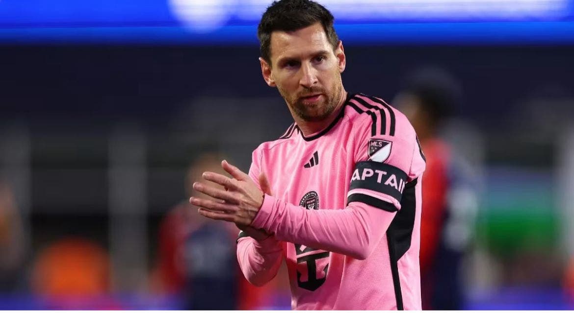 Leonel Messi mejor pagado de la MLS: cual es su salario