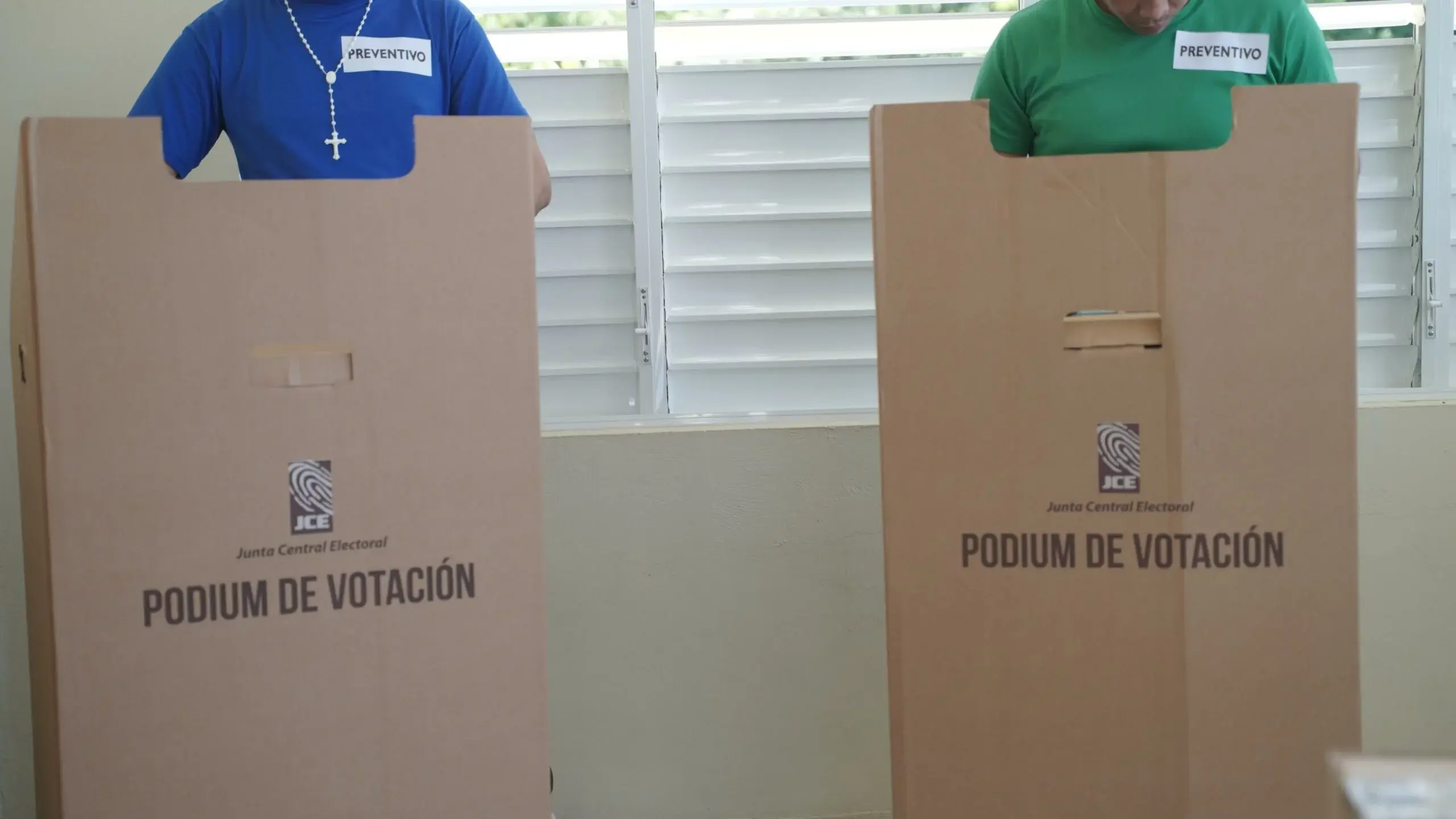 Privados de libertad en cárcel de Rafey inician proceso de votación