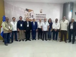 Observadores del Grupo Idea reconocen comportamiento imparcial de la JCE en las elecciones