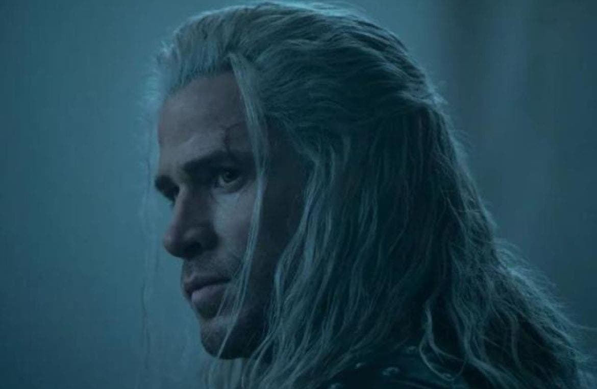 The Witcher 4: Primer teaser revela a Liam Hemsworth como el reemplazo de Henry Cavill