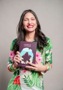 Yudith Mora pondrá a circular su segundo libro “Karibelis”