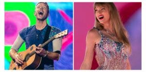 Los conciertos de Taylor Swift y Coldplay contribuyeron a subir un 2,7 % PIB de Singapur