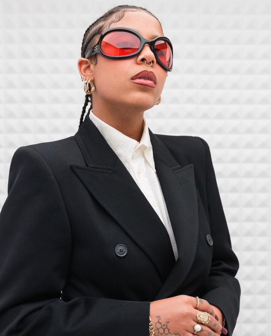 Tokischa se posiciona como la artista femenina dominicana más escuchada en Spotify