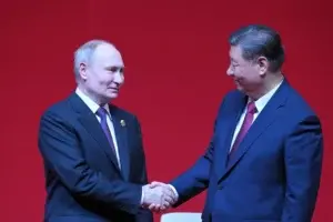 China y Rusia, de la mano por conveniencia frente a un antagonista común: Estados Unidos