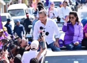 Abel al PRM:  «No hay campaña más sucia que cuatro años de maltrato al pueblo»