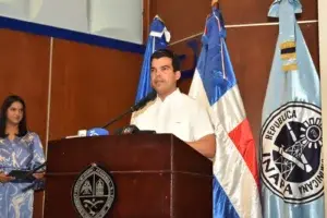 Wellington Arnaud garantiza sistema de alcantarillado en Higüey, provincia La Altagracia