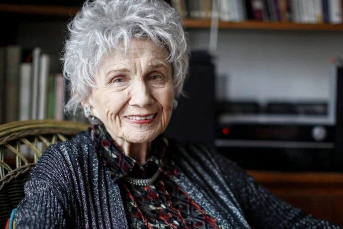 Alice Munro