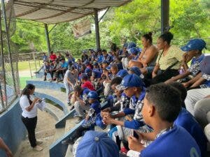 Fundación orienta a niños deportistas sobre alimentación saludable