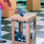 Santiago registró mayor nivel de abstención en las elecciones con un 52.26%