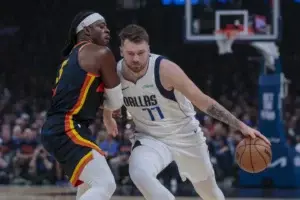 Doncic logra triple-doble de 31 puntos mientras los Mavericks superan al Thunder y toman ventaja de 3-2 en la serie