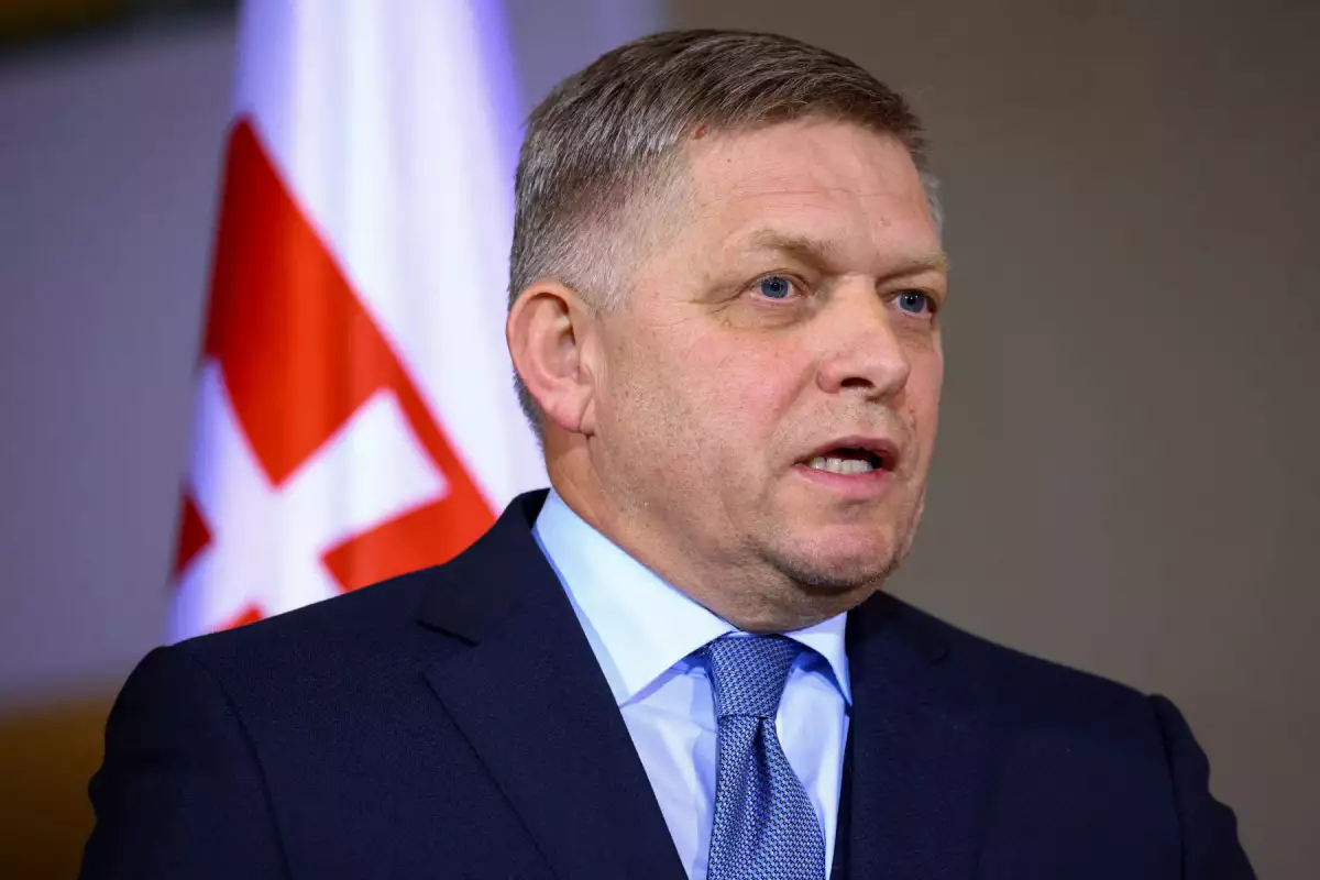 Confirman la mejora del estado de salud del primer ministro eslovaco tiroteado