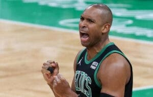 Al Horford, el dueño del TD Garden